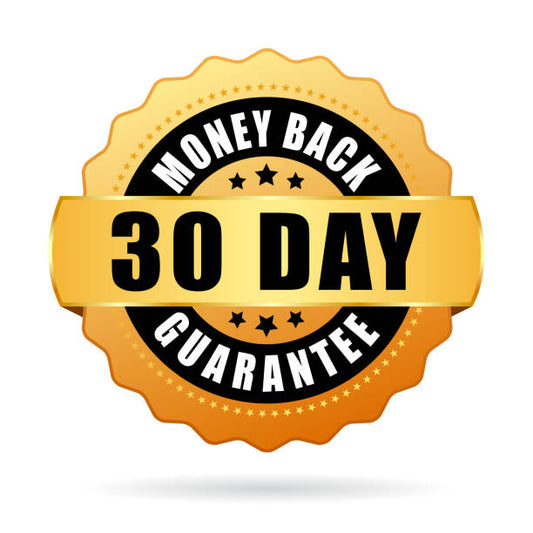 30-Day Money Back